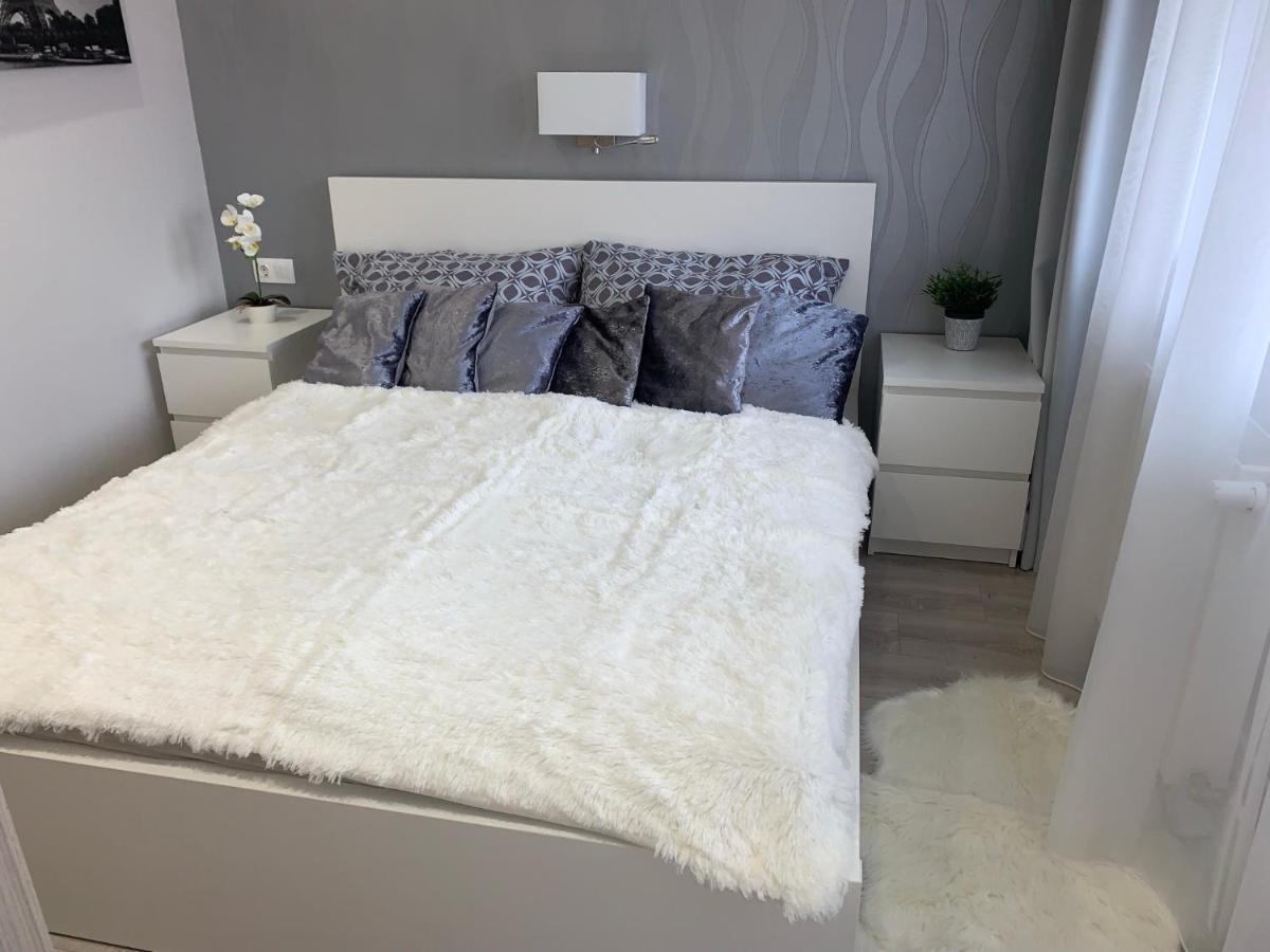 Downtown Dream Apartmans Szeged Eksteriør bilde