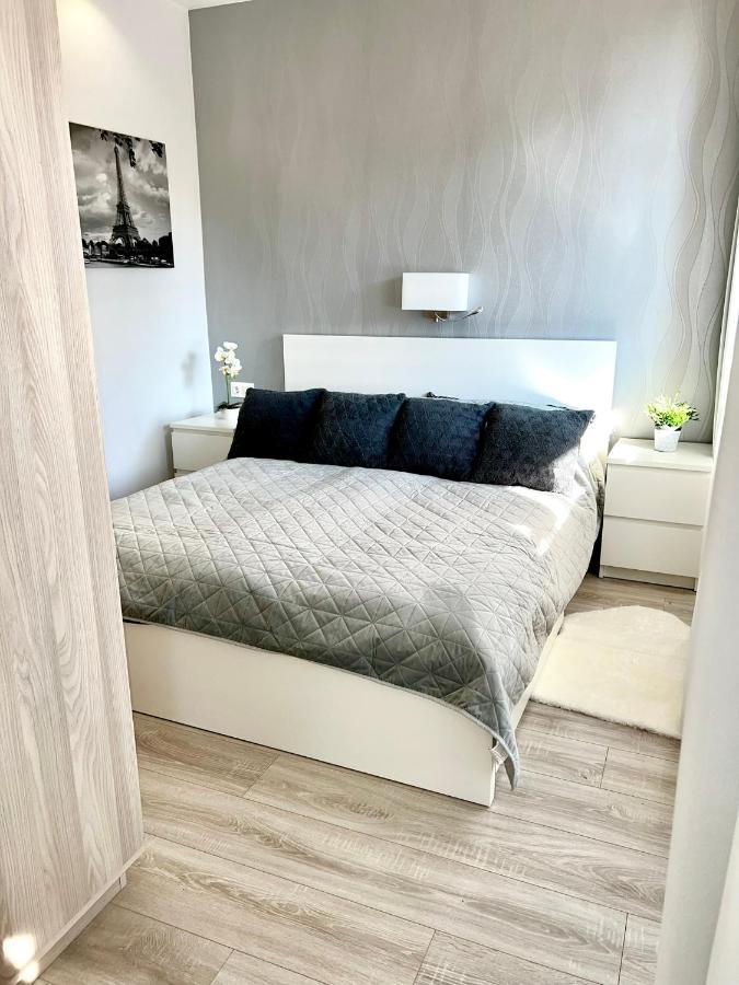 Downtown Dream Apartmans Szeged Eksteriør bilde