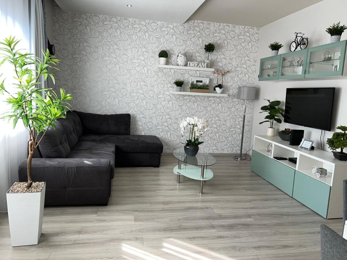 Downtown Dream Apartmans Szeged Eksteriør bilde