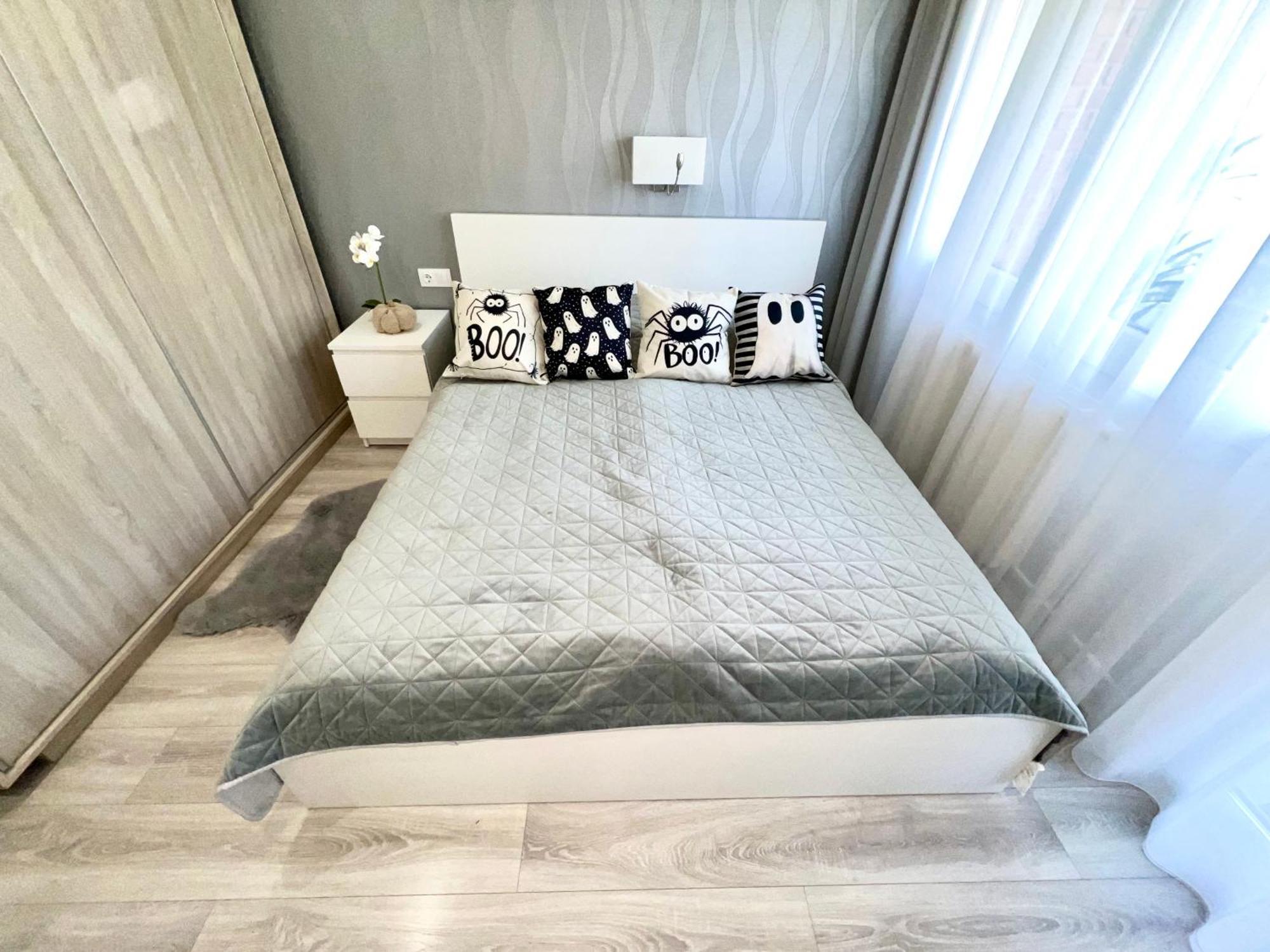 Downtown Dream Apartmans Szeged Eksteriør bilde