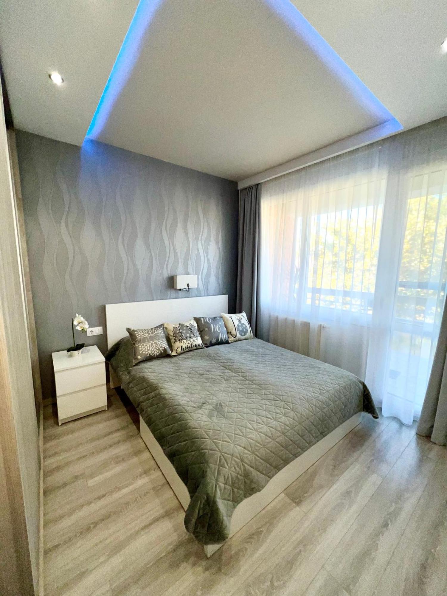 Downtown Dream Apartmans Leilighet Szeged Eksteriør bilde