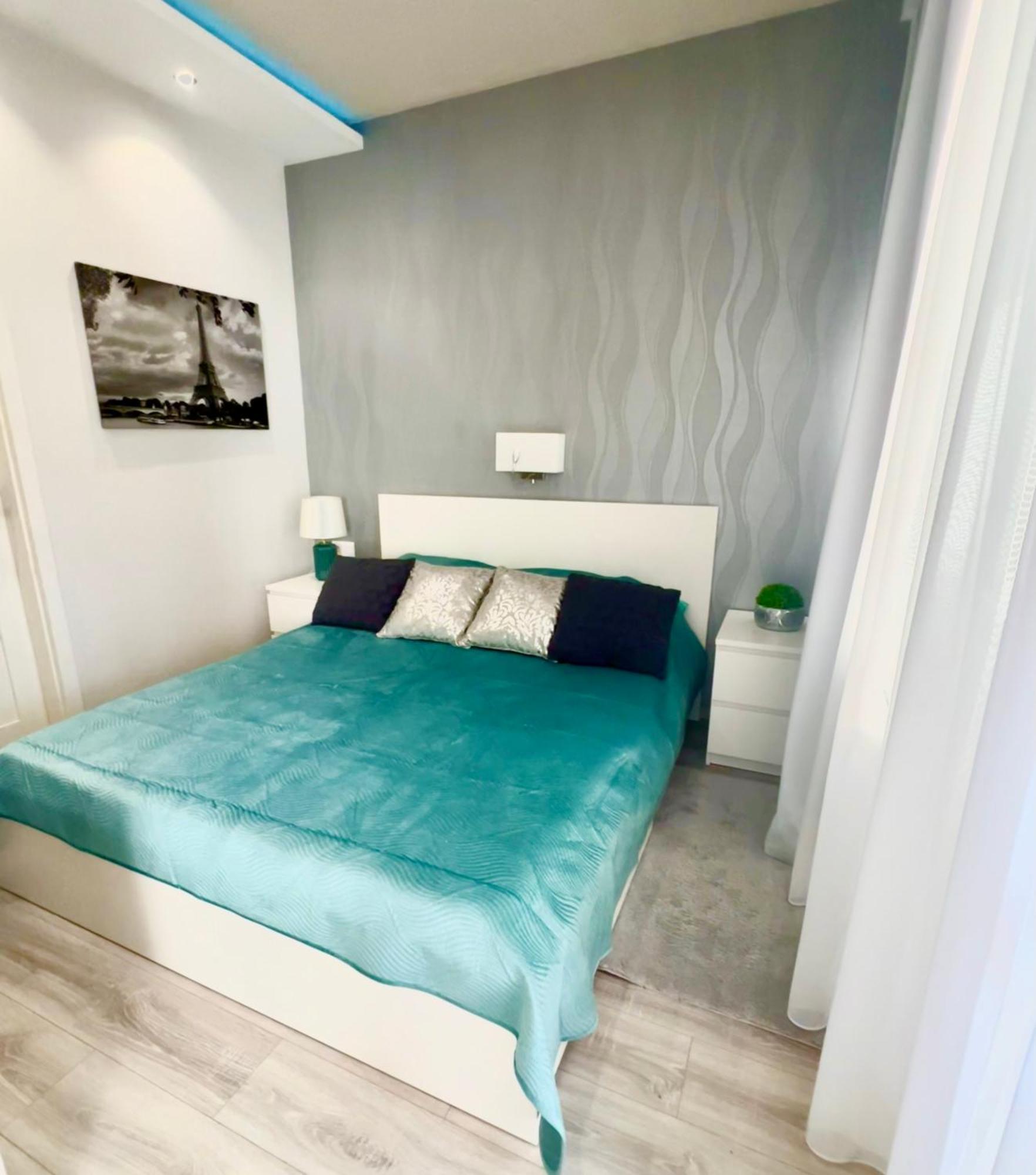 Downtown Dream Apartmans Leilighet Szeged Eksteriør bilde