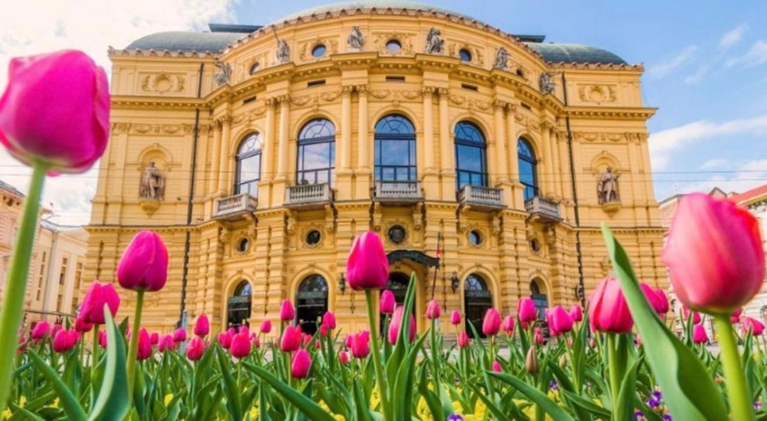 Downtown Dream Apartmans Szeged Eksteriør bilde