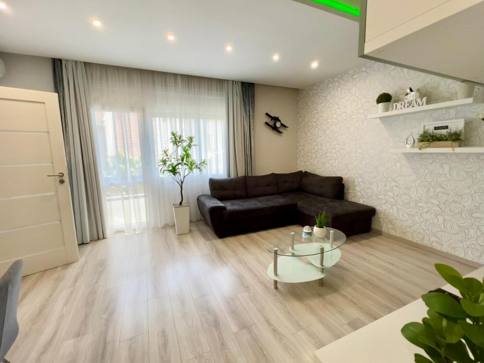 Downtown Dream Apartmans Szeged Eksteriør bilde