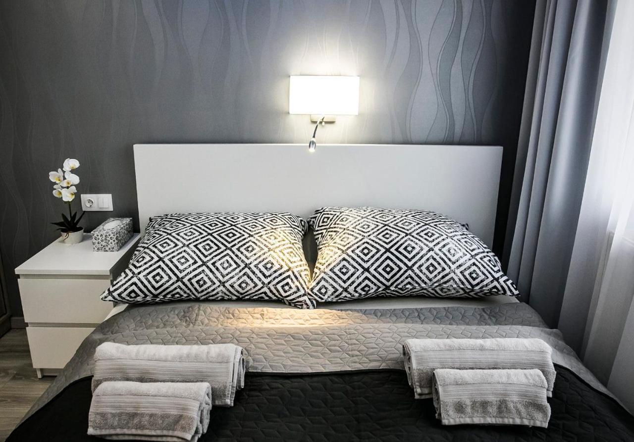 Downtown Dream Apartmans Szeged Eksteriør bilde