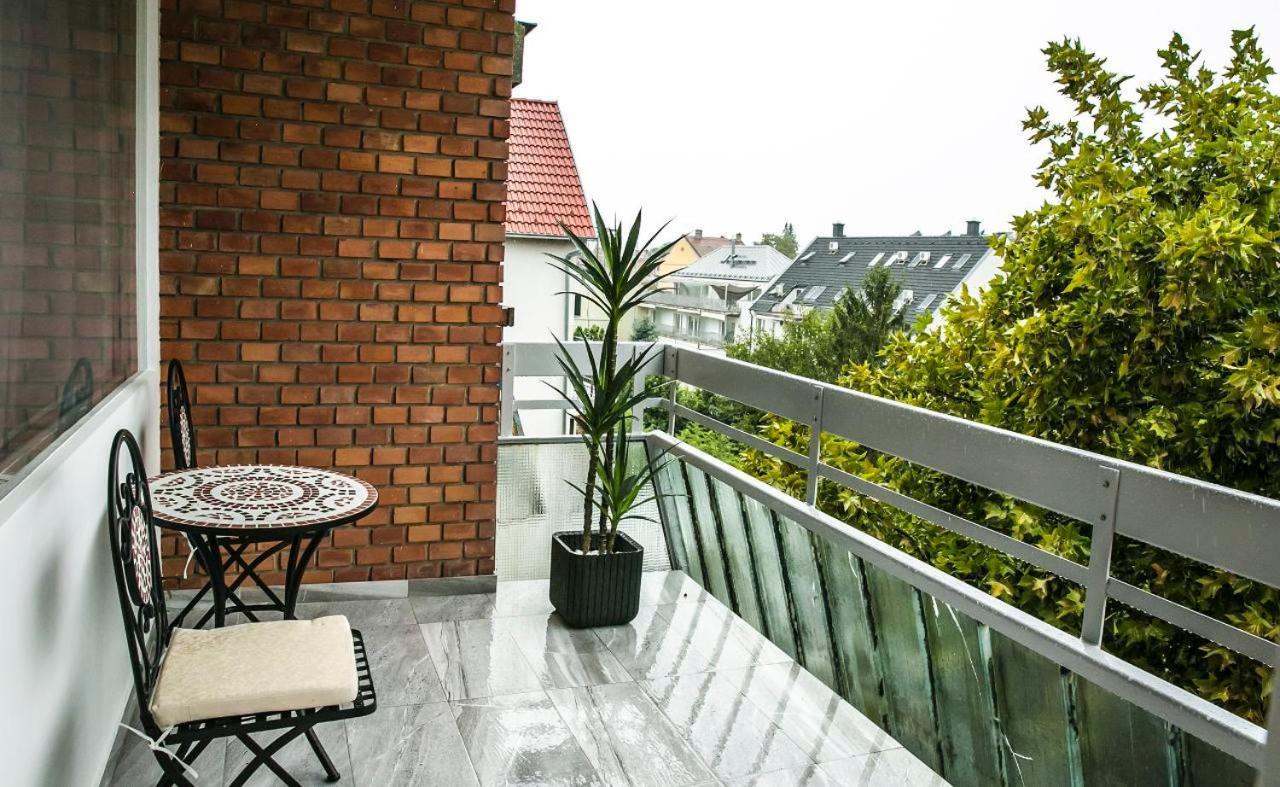 Downtown Dream Apartmans Szeged Eksteriør bilde