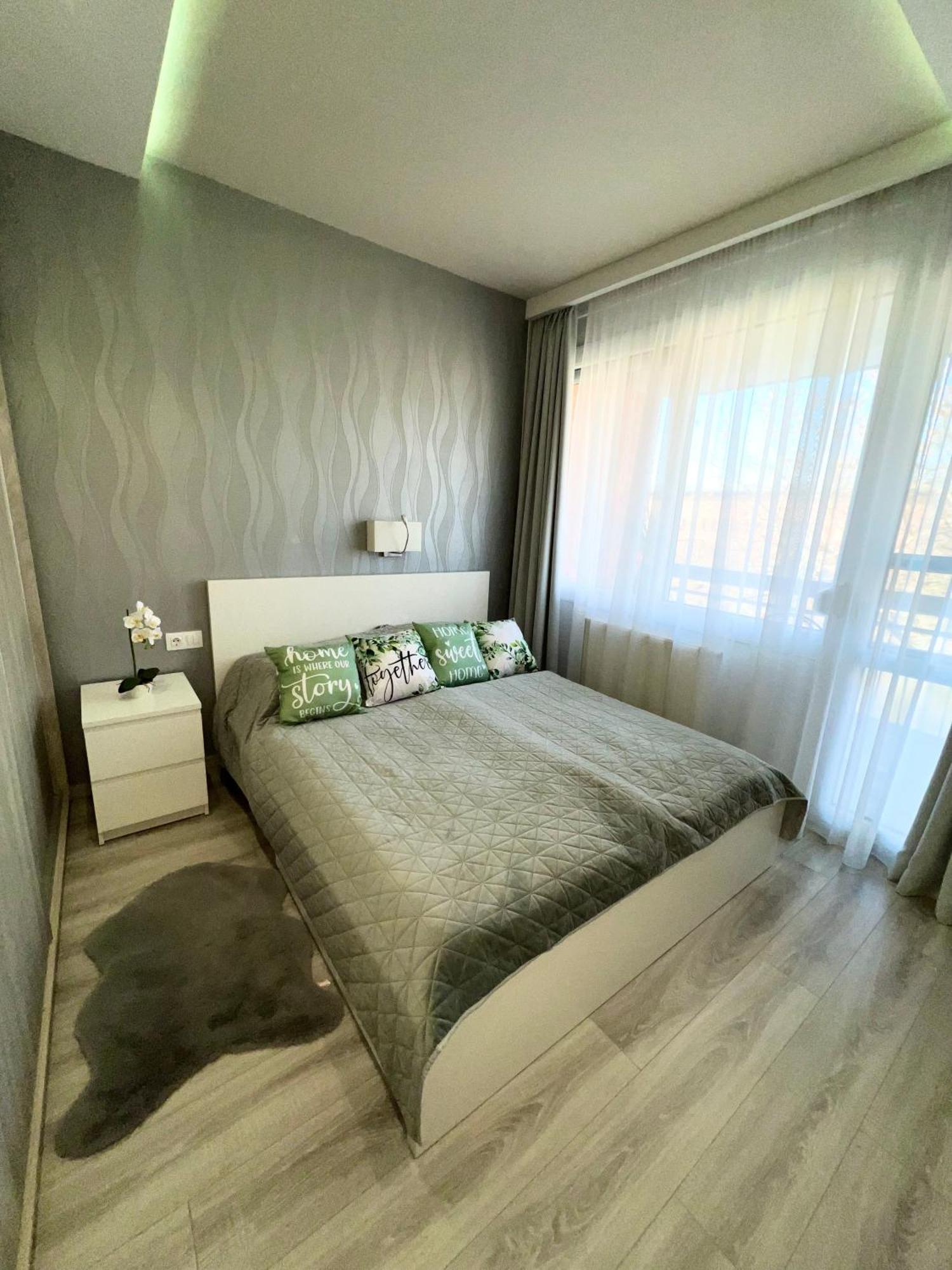 Downtown Dream Apartmans Szeged Eksteriør bilde