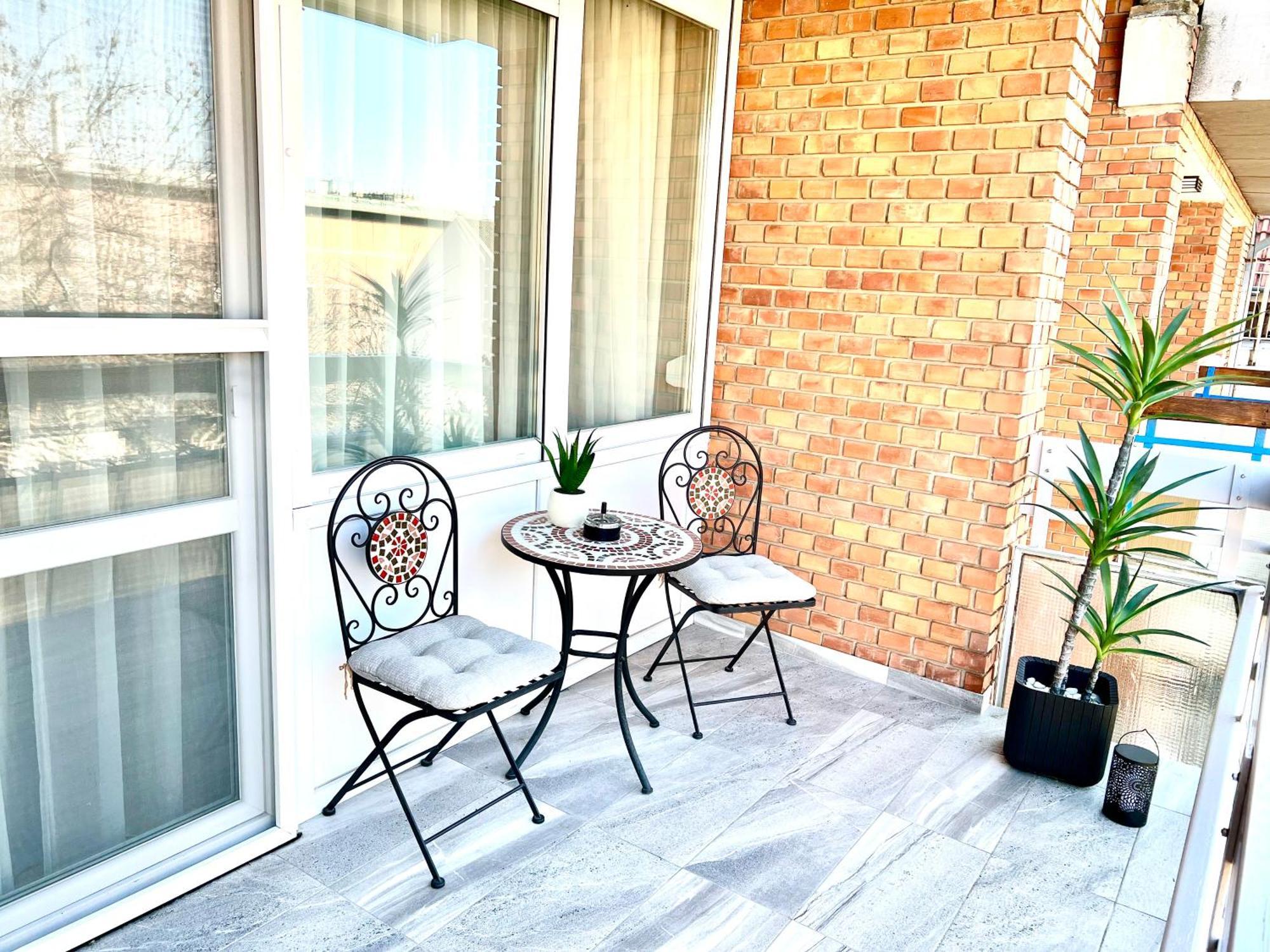 Downtown Dream Apartmans Szeged Eksteriør bilde