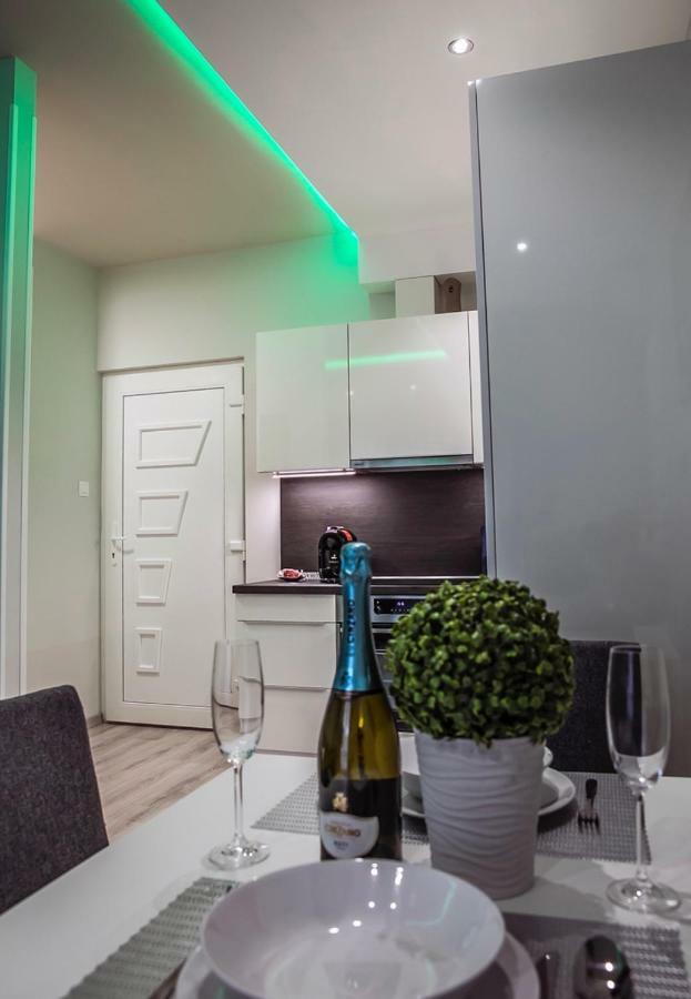 Downtown Dream Apartmans Szeged Eksteriør bilde