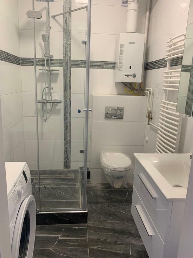 Downtown Dream Apartmans Szeged Eksteriør bilde