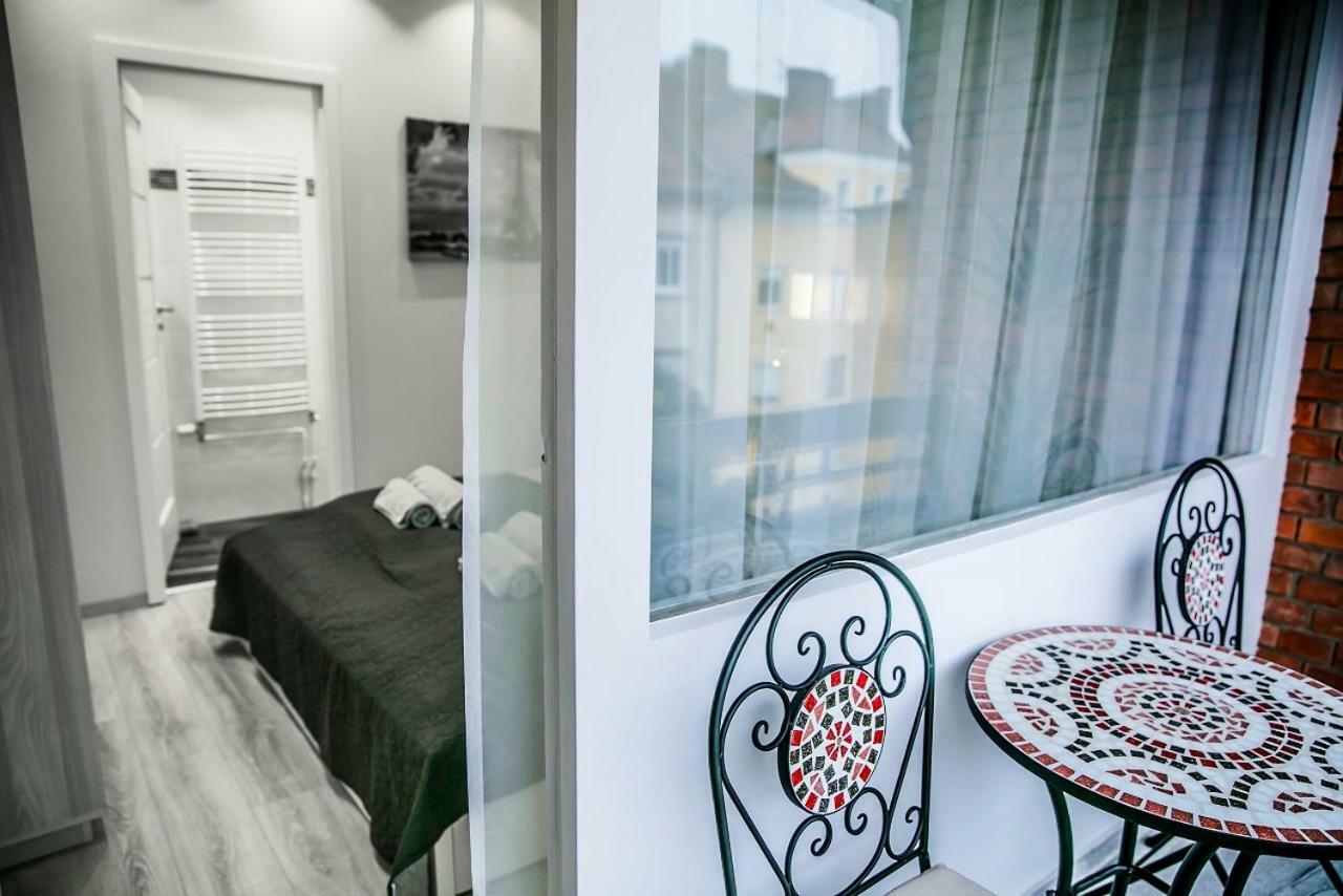 Downtown Dream Apartmans Szeged Eksteriør bilde