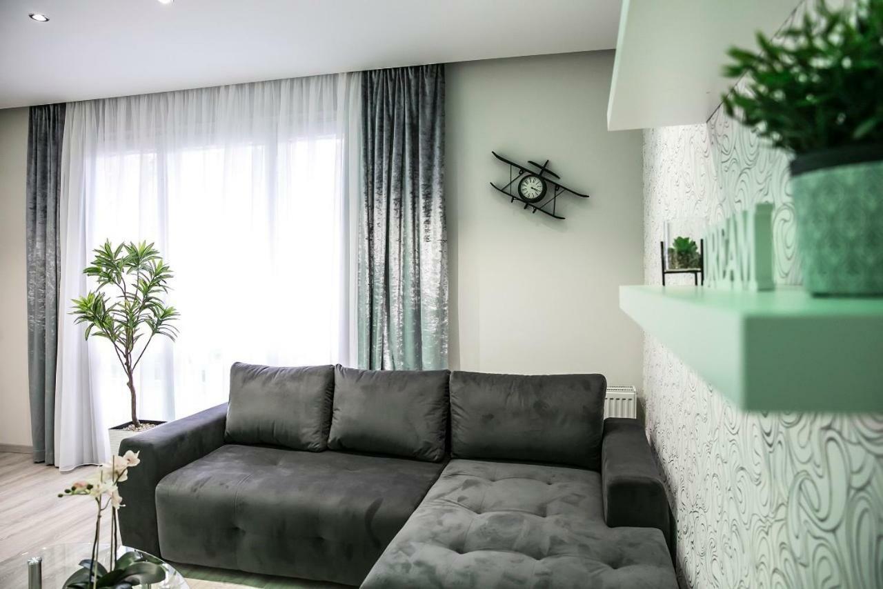 Downtown Dream Apartmans Leilighet Szeged Eksteriør bilde