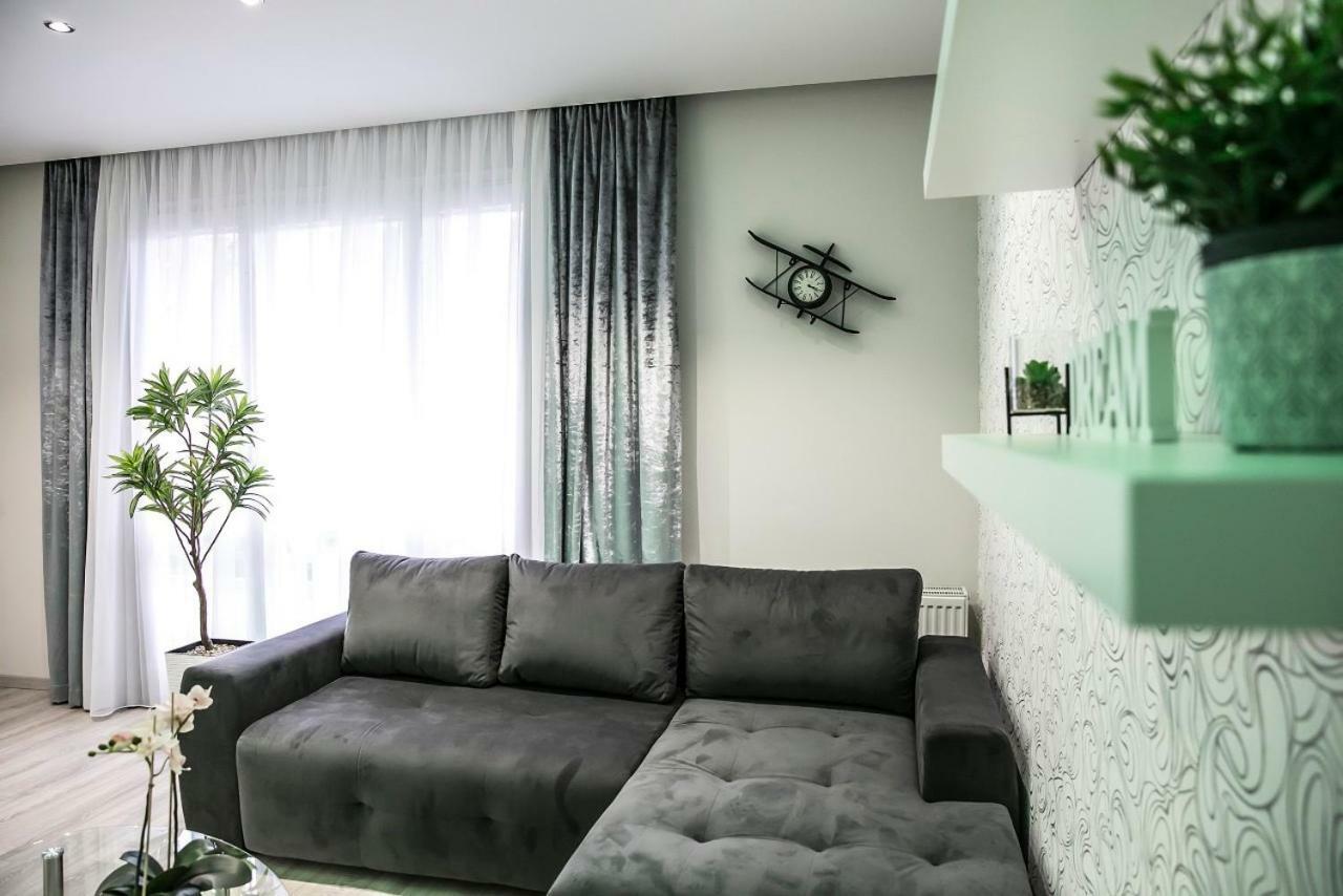 Downtown Dream Apartmans Szeged Eksteriør bilde
