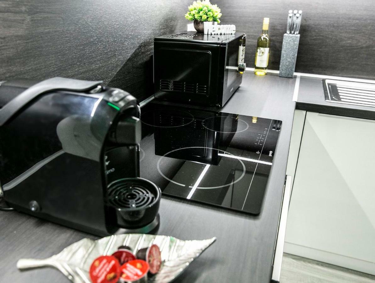 Downtown Dream Apartmans Szeged Eksteriør bilde