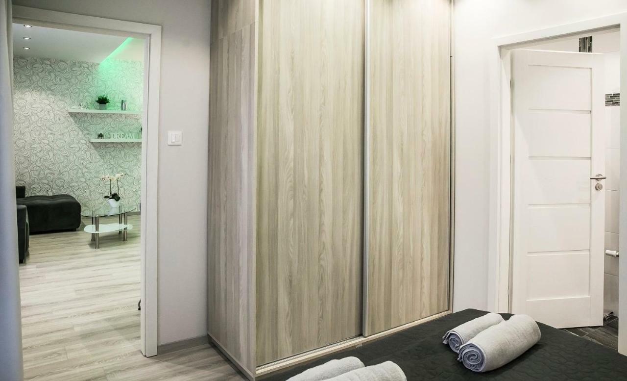 Downtown Dream Apartmans Szeged Eksteriør bilde
