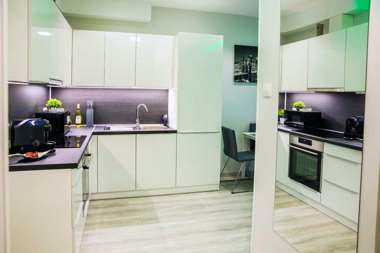 Downtown Dream Apartmans Szeged Eksteriør bilde