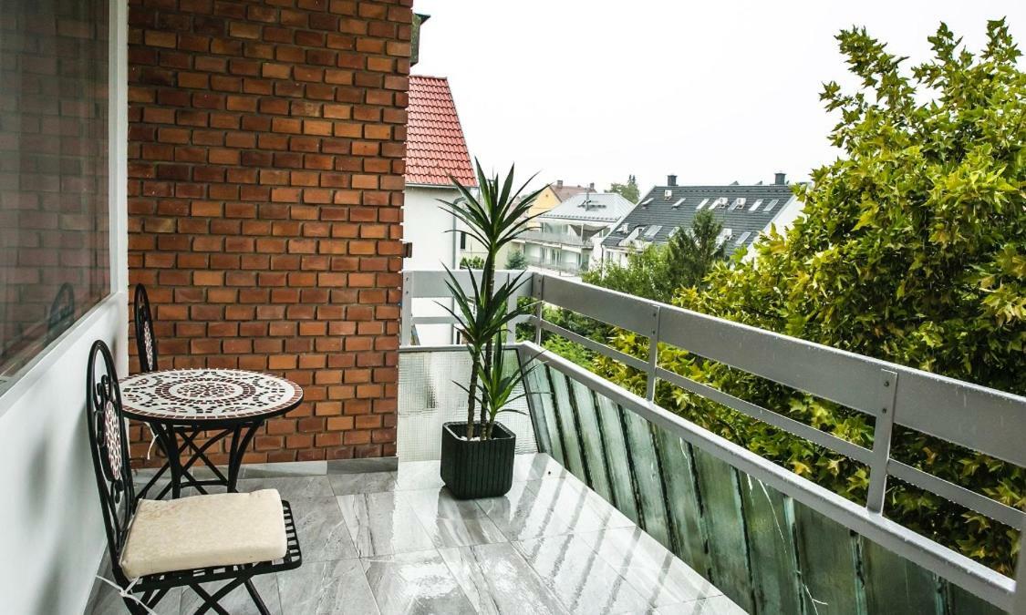 Downtown Dream Apartmans Szeged Eksteriør bilde