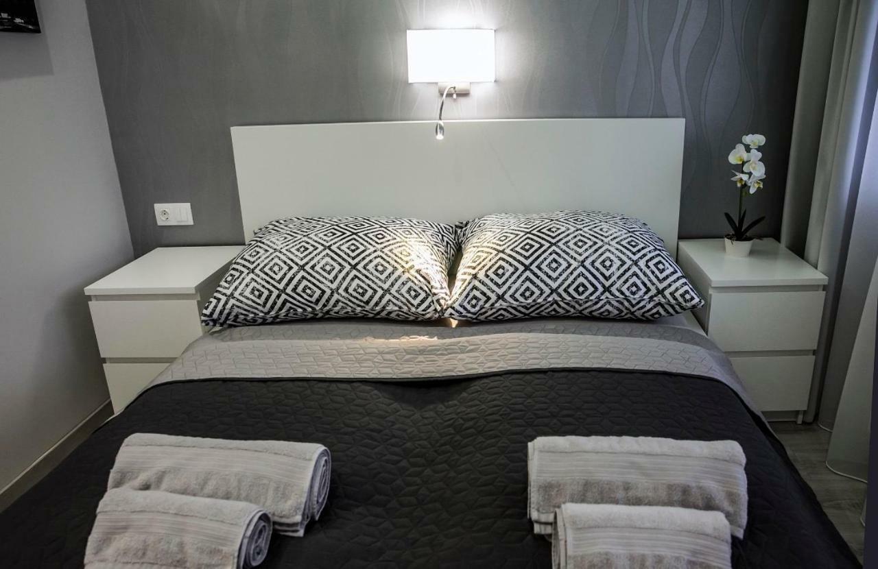 Downtown Dream Apartmans Szeged Eksteriør bilde