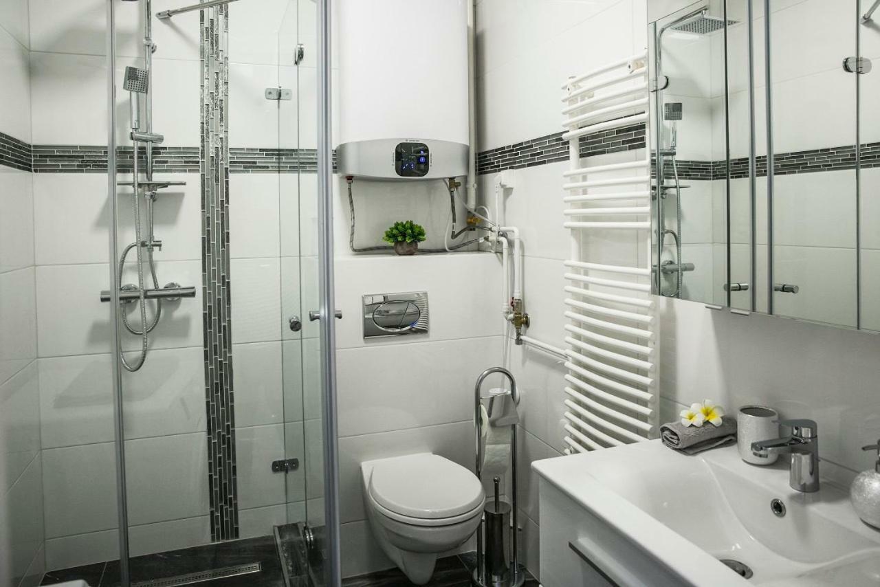 Downtown Dream Apartmans Szeged Eksteriør bilde
